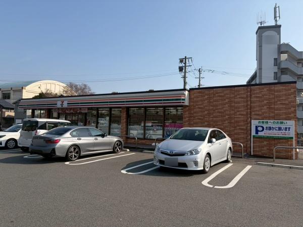 北九州市門司区吉志７丁目の土地(セブンイレブン門司吉志1丁目店)