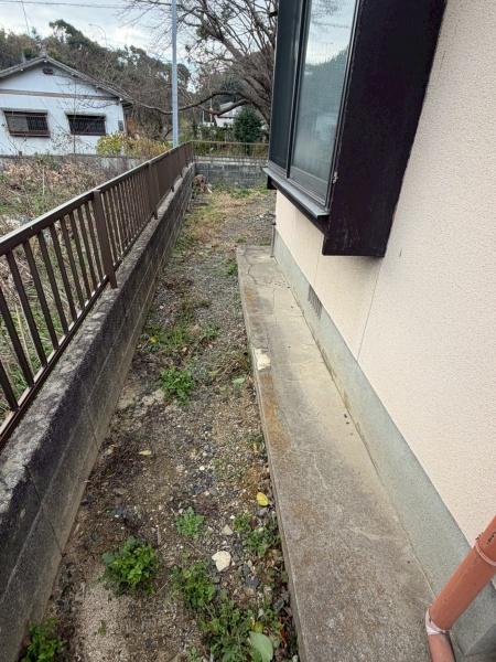 北九州市門司区吉志７丁目の土地