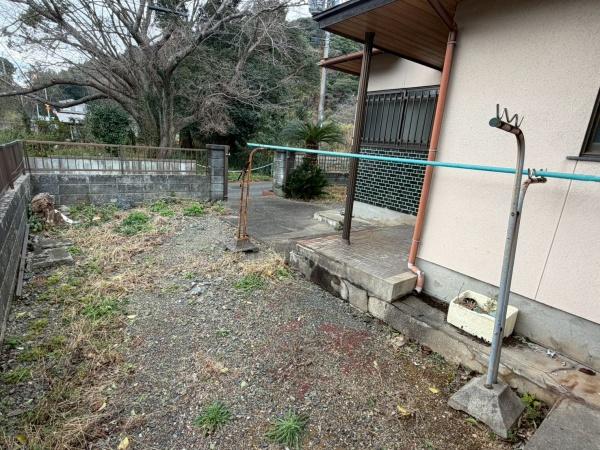 北九州市門司区吉志７丁目の土地