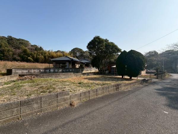 北九州市門司区吉志７丁目の土地