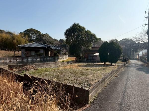 北九州市門司区吉志７丁目の土地