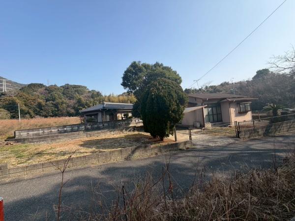 北九州市門司区吉志７丁目の土地