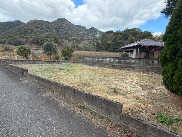 北九州市門司区吉志７丁目の売土地