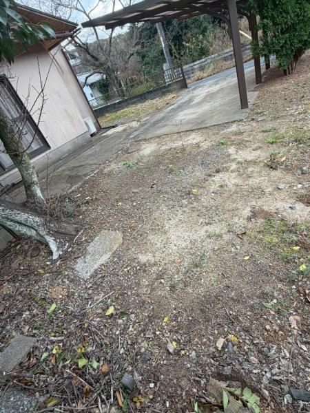 北九州市門司区吉志７丁目の土地
