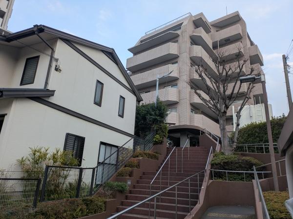 ライオンズマンション大橋第２