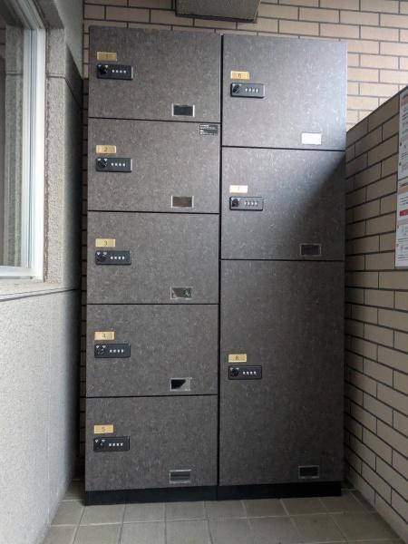 ライオンズマンション大橋第２