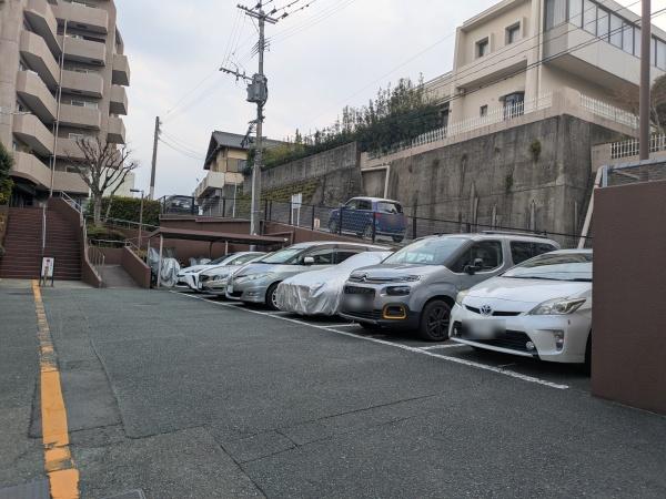 ライオンズマンション大橋第２
