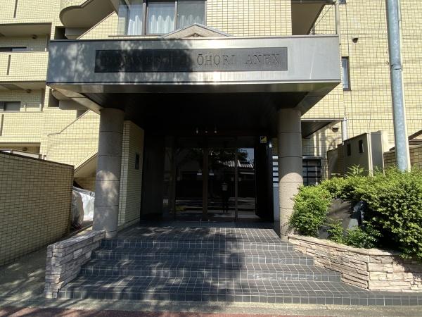 ロマネスク大濠アネックス