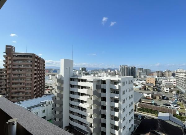 シティライフ山王公園南