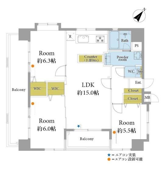 ツインタワー空港通り