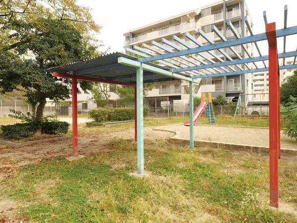 ツインタワー空港通り(東光北公園)