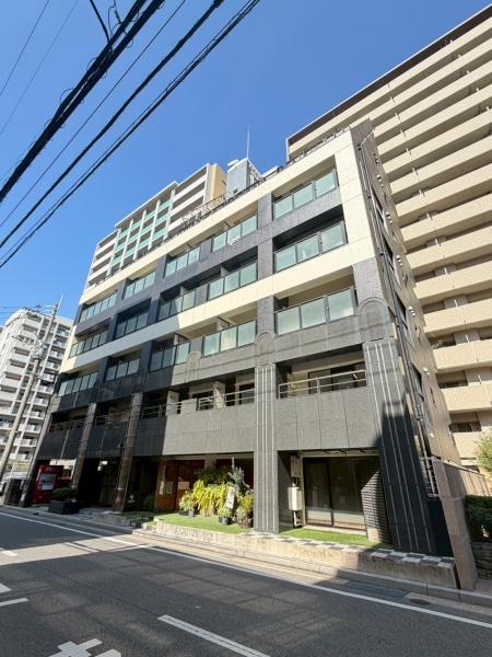 ロマネスク博多駅前第二