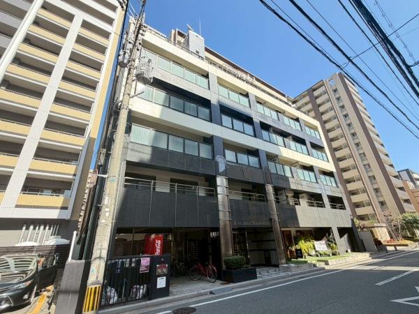 ロマネスク博多駅前第二