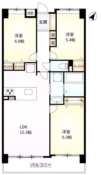 アンピール比恵南