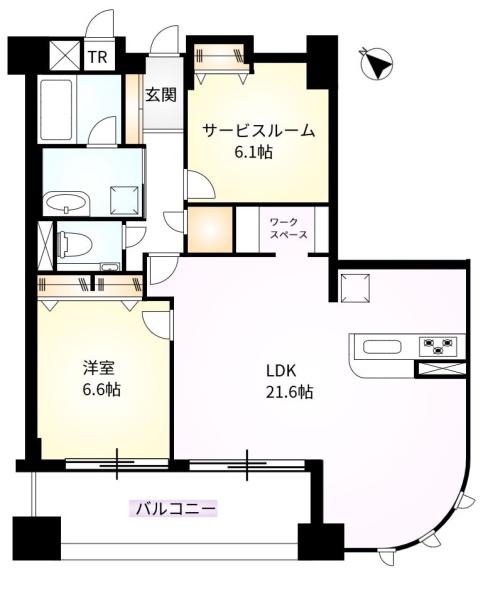 クレアウォーターマーク