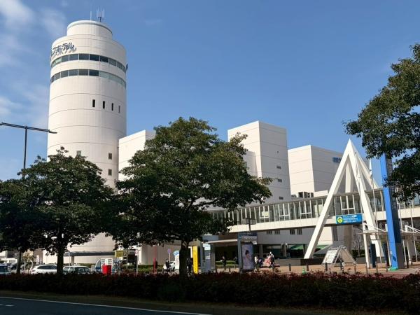 クレアウォーターマーク(福岡サンパレス)
