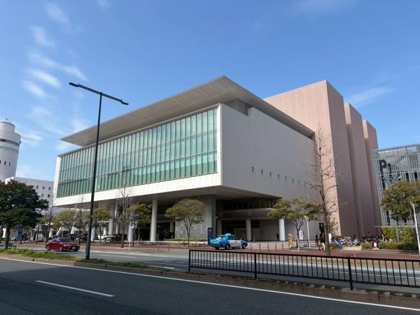 クレアウォーターマーク(福岡国際会議場)
