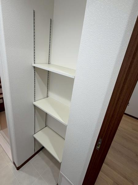 アンピール空港南