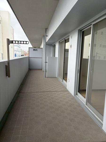 アンピール空港南