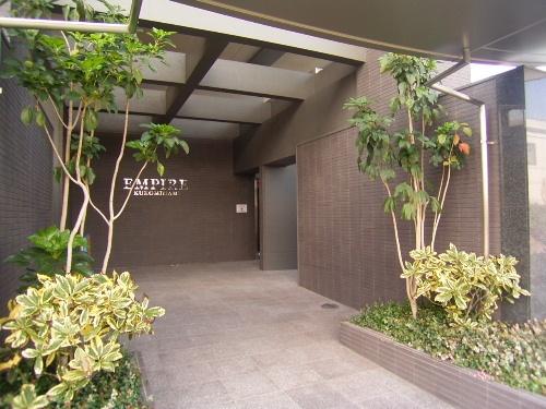 アンピール空港南