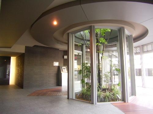 アンピール空港南