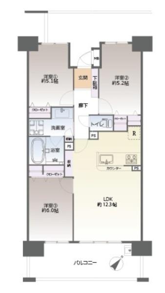 アウルステージアン・シオ博多駅南