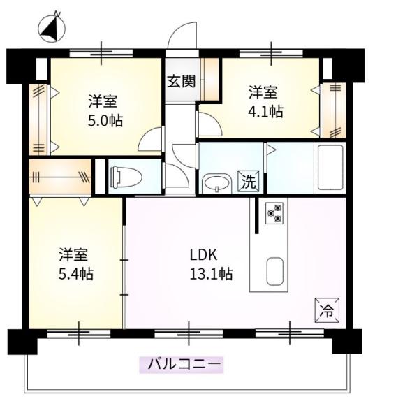 シティライフ空港南２