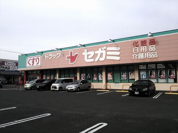 ベルアージュ井尻(ドラッグセガミ諸岡店)