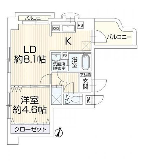 ステイツ天神東