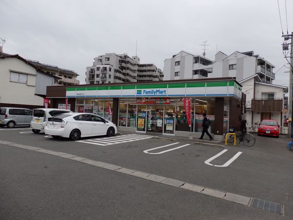 春日市須玖南３丁目の新築一戸建(ファミリーマート須玖南五丁目店)