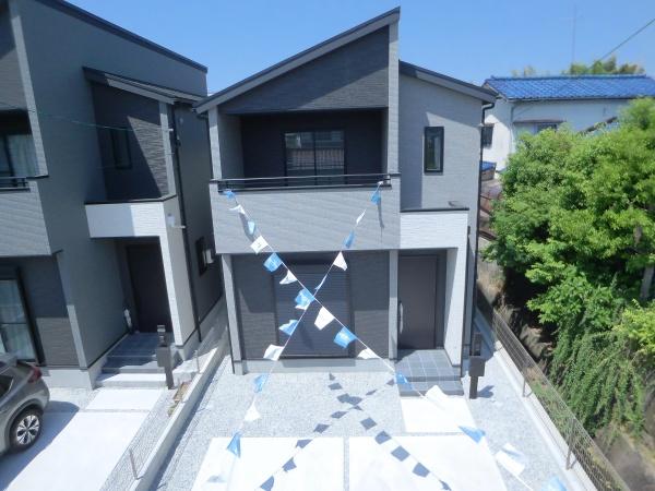 春日市須玖南３丁目の新築一戸建