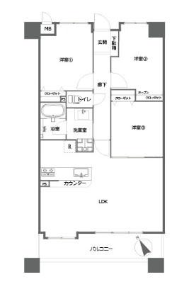 パシフィックコート博多駅南