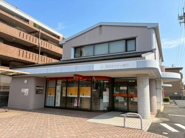 大野城市南ケ丘５丁目の新築一戸建(西日本シティ銀行惣利支店)
