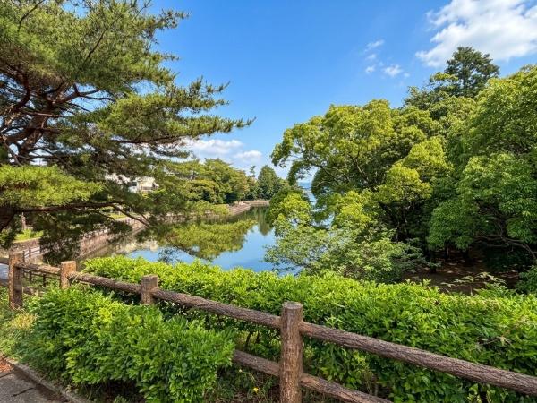 大野城市南ケ丘５丁目の新築一戸建(白水大池公園)