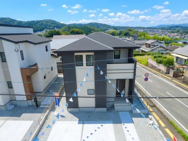 大野城市南ケ丘５丁目の新築一戸建