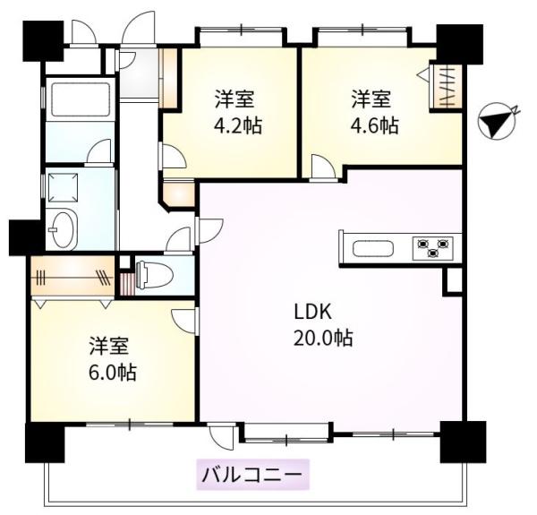 アプローズ那珂