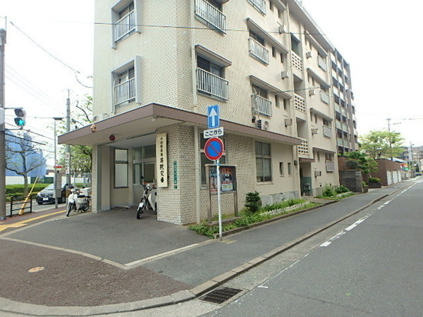 グランフォーレラグゼ平尾(中央警察署薬院交番)