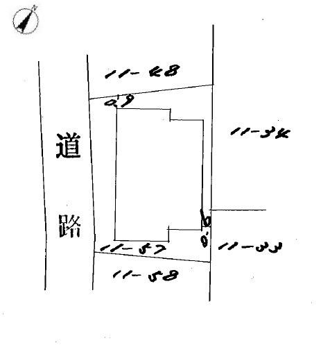 シャポー三筑