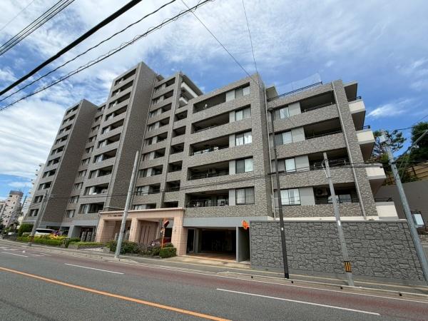 東峰マンション野間大池公園