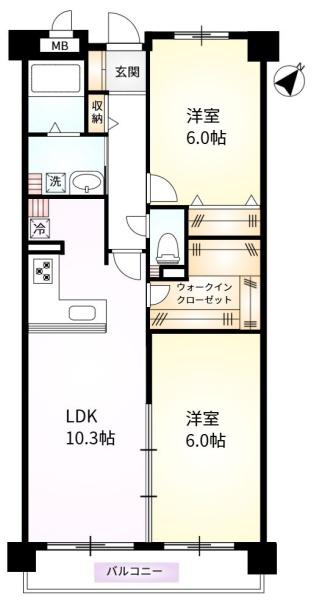 ファミール南福岡