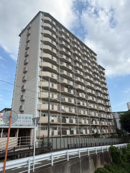 日商岩井リバーサイドマンション