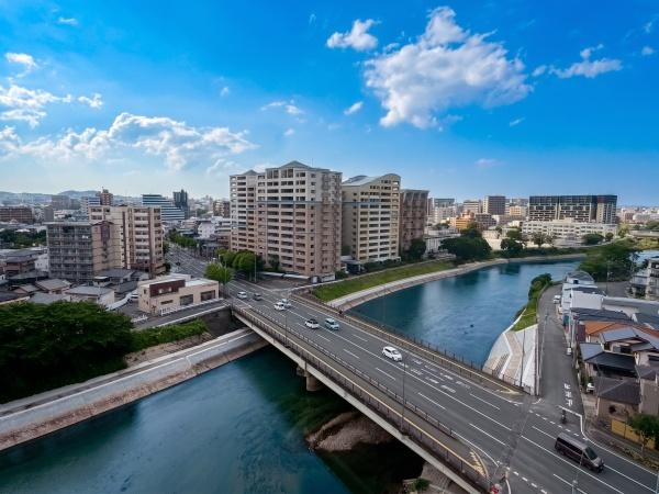 日商岩井リバーサイドマンション