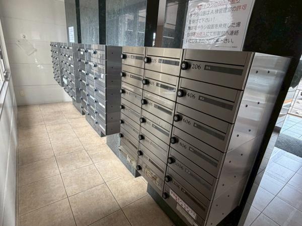 日商岩井リバーサイドマンション