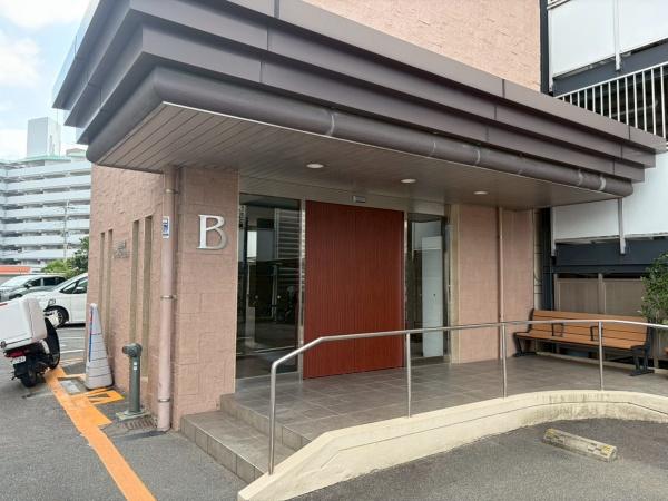 日商岩井リバーサイドマンション