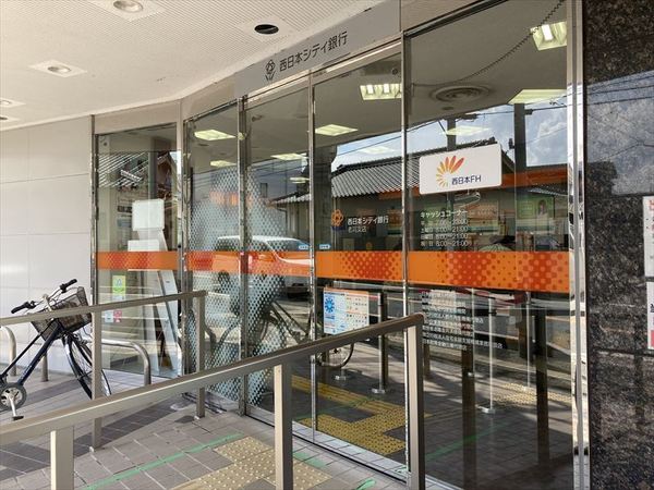老司エクセル１５(西日本シティ銀行老司支店)