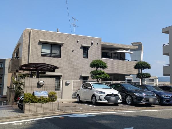 多賀パーク・ホームズ