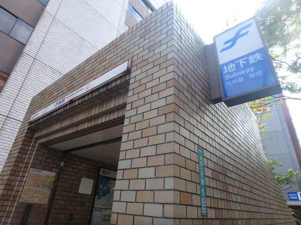 ライフピア舞鶴(赤坂駅(福岡地下鉄空港線))