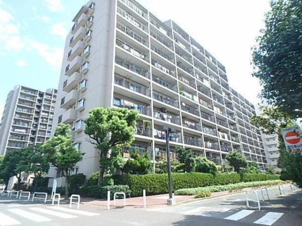 のむら貝塚ガーデンシティ弐番館