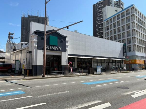アーバンパレス西新サウス(サニー荒江店)