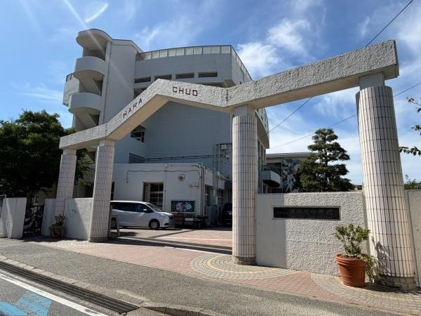 アーバンパレス西新サウス(福岡市立原中央中学校)